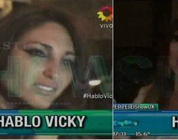 El desconsolado llanto de Xipolitakis