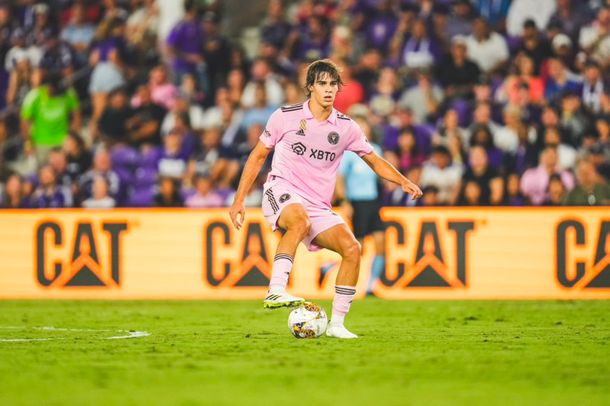 Sin Messi, Inter Miami empató 1-1 con Orlando City en el clásico de La Florida