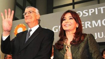 gioja: alguien queria ver a cristina en tribunales y eso tiene un sentido de venganza gioja: alguien queria ver a cristina en tribunales y eso tiene un sentido de venganza