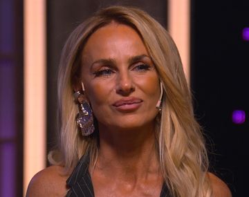 Sabrina Rojas se sinceró en PH con una revelación inesperada: No me pasó nunca en la vida
