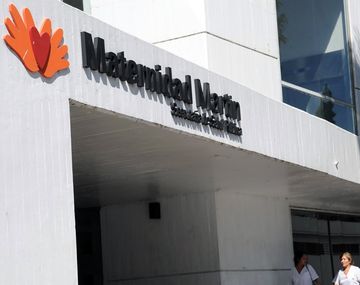 Mujer policía logró reanimar a una recién nacida que no respiraba