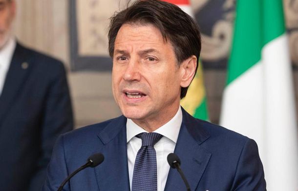 Italia: el primer ministro