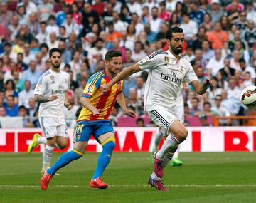 El Real empató con Valencia y se despide de la Liga