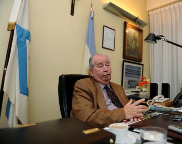 ¿Qué dice el acta de la última reunión de la AFA que presidió Grondona?
