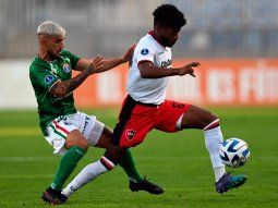 Cómo ver en vivo Newells vs Audax Italiano por la Copa Sudamericana