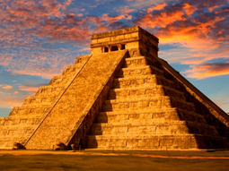 Chichén Itzá, la pirámide más popular de todo México. Chichén Itzá, la pirámide más popular de todo México.