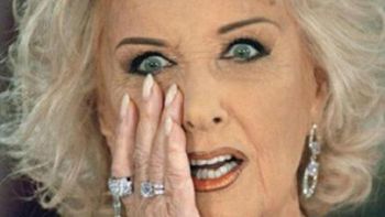 despues de banarse con agua fria, mirtha legrand volvio a tener gas en su casa despues de banarse con agua fria, mirtha legrand volvio a tener gas en su casa