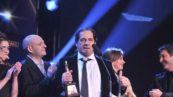 el puntero fue el ganador del oro en los martin fierro 2012 el puntero fue el ganador del oro en los martin fierro 2012