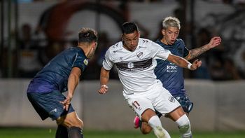 Platense y Talleres chocan en Vicente López. Platense y Talleres chocan en Vicente López.