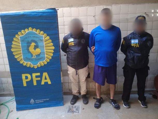 El principal sospechoso es un hombre de 42 años El principal sospechoso es un hombre de 42 años