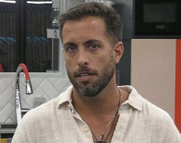 Bati Larrivey, exparticipante de Gran Hermano 2025.