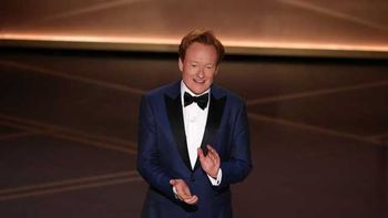 el sorpresivo saludo de conan obrien a la argentina en los premios oscar 2026 el sorpresivo saludo de conan obrien a la argentina en los premios oscar 2026