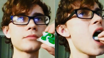 la fruta prohibida, el nuevo y peligroso desafio que se volvio viral