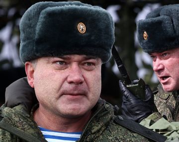 Un francotirador ucraniano mató al general ruso de más alto rango