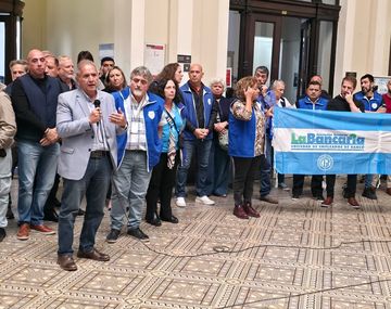La Bancaria confirmó un paro de 24 horas para el próximo lunes 27 de abril: el motivo