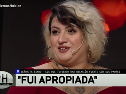 El fuerte testimonio de Señorita Bimbo que sorprendió a todos en Podemos Hablar
