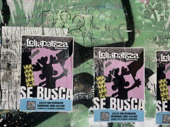 Lollapalooza lanzó una búsqueda para encontrar a Lollito y revelar el line up 2025