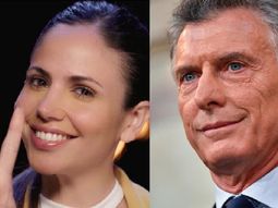 La contundente respuesta de Romina Uhrig a Macri: ¡De ninguna manera!