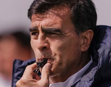 Peligra el debut de Quinteros en Independiente ante Racing: el motivo