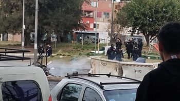 Contenido sensible: conmoción en Fuerte Apache por el hallazo del cuerpo de un hombre calcinado Contenido sensible: conmoción en Fuerte Apache por el hallazo del cuerpo de un hombre calcinado