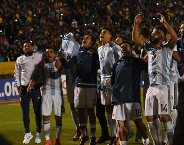 A esperar el sorteo: ¿cuándo se conocerán los rivales de Argentina en el Mundial?