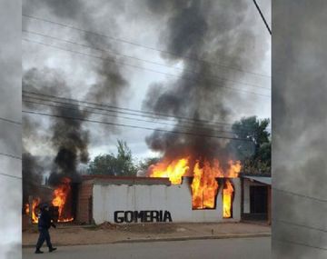 Un hombre mató a dos vecinos e hirió a otro. Foto: La Mañana de Neuquén.&nbsp;