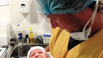 david nalbandian se convirtio en papa: nacio sossie david nalbandian se convirtio en papa: nacio sossie