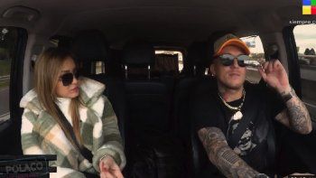 El Polaco y Karina La Princesita revelaron detalles sobre su separación. El Polaco y Karina La Princesita revelaron detalles sobre su separación.