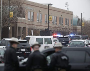 Nuevo tiroteo en un colegio secundario de Estados Unidos