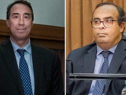 La Bicameral de Inteligencia oficializó el pedido de juicio político contra Llorens y Bertuzzi