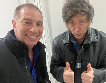 Diego Santilli se prepara para jurar