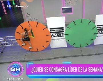 El nuevo líder de Gran Hermano se metió entre los cuatro mejores