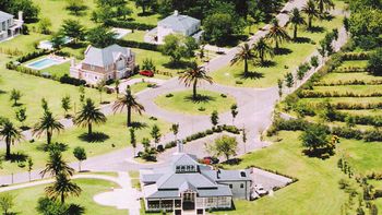 tras los robos en nordelta: la inseguridad no escapa a ningun barrio tras los robos en nordelta: la inseguridad no escapa a ningun barrio