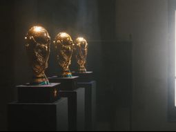 a tres anos del campeonato mundial: el emotivo spot de la seleccion argentina a tres anos del campeonato mundial: el emotivo spot de la seleccion argentina