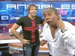 alejandro fantino revelo una foto inedita junto a coco sily alejandro fantino revelo una foto inedita junto a coco sily