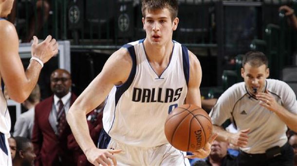 El santafesino va ganándose su lugar en la elite del básquet