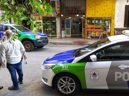 La mujer de 28 a&ntilde;os fue arrojada inconsciente del s&eacute;ptimo piso de un edificio ubicado en Salta y Luro.