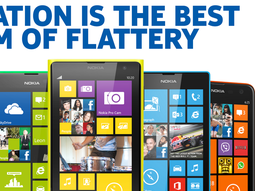 tras el lanzamiento del iphone 5c, nokia se burla de apple tras el lanzamiento del iphone 5c, nokia se burla de apple