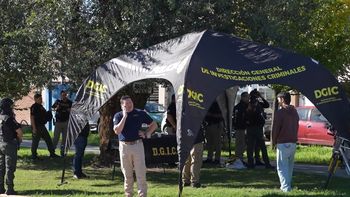 cordoba: investigan a un adolescente por posibles lazos con el tirador de san cristobal cordoba: investigan a un adolescente por posibles lazos con el tirador de san cristobal