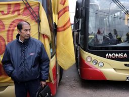 Choferes de la línea 60 levantaron el paro de colectivos