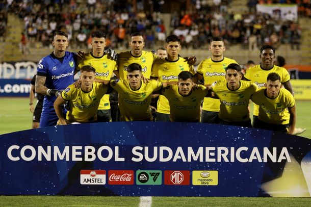 Defensa y Justicia vs Always Ready por la Copa Sudamericana: horario y formaciones