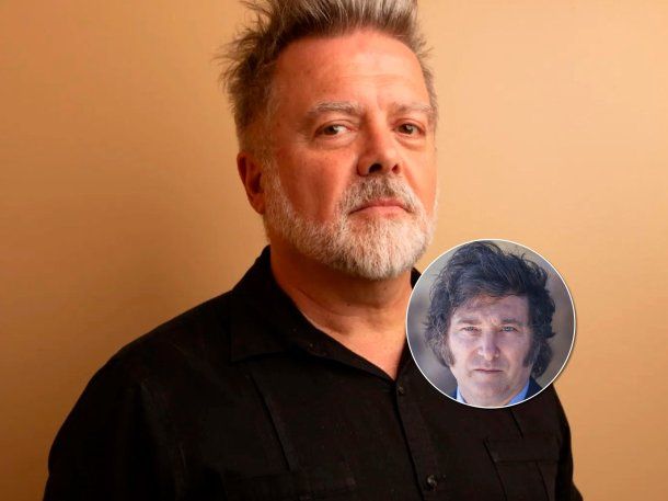 El líder de Los Pericos, contra Javier Milei: Discurso de odio, maltrato y burlas