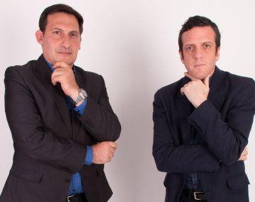 Paulo Kablan reveló la verdad sobre su relación con Mauro Szeta: cómo se llevan