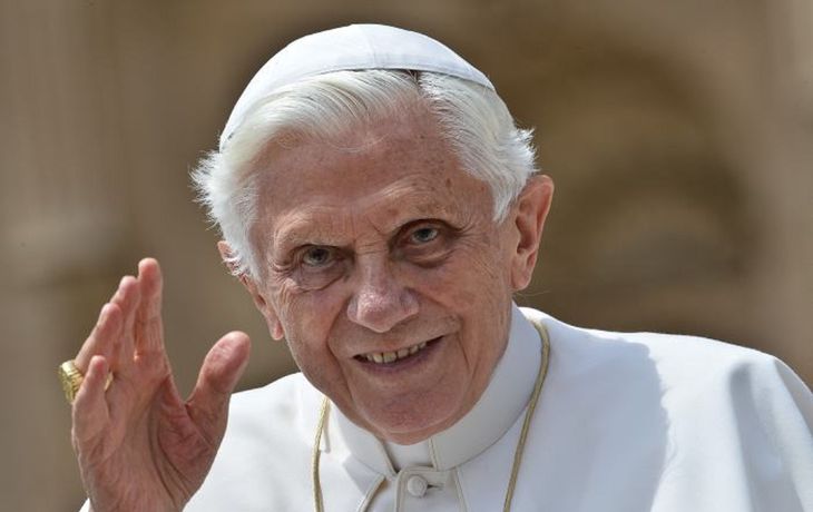 Benedicto XVI murió a los 95 años