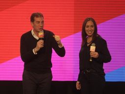 santilli: la eleccion fue excelente y el pro le saca 20 puntos al segundo santilli: la eleccion fue excelente y el pro le saca 20 puntos al segundo