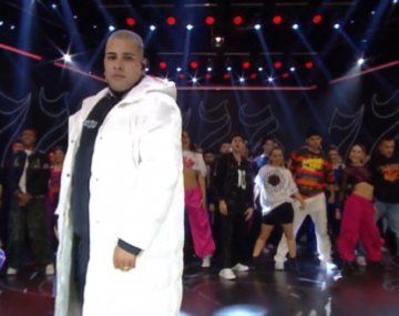 El contundente pedido de Callejero Fino en la apertura del Bailando