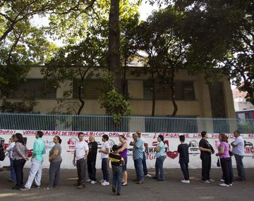 Prevén que habrá resultado a las 24 de Argentina