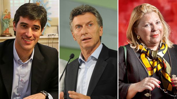 Adrián Pérez: Antes Carrió decía que Macri era un delincuente