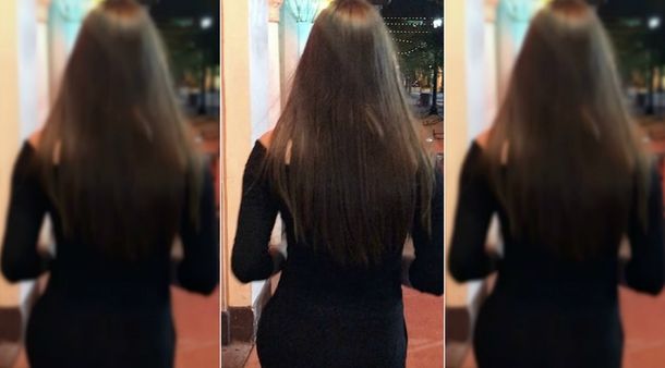 Eva de Dominici bailando en Miami