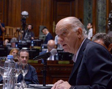 Néstor Grindetti renunció a la jefatura de Gobierno de la Ciudad